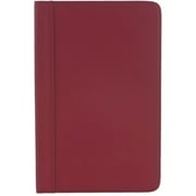 Angle View: M-edge Go! Jacket For Nook Color, Red