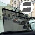 thumbnail image 4 of Cortinas para ventana de coche Vehículos Bloque Parasol Parasol Parasol lado delantero Sharpla Cortinas solares para vehículos, 4 of 8