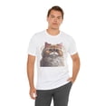thumbnail image 5 of Unisex Animal Shirt, Tee Shirt with Animals, Art Design Tee Shirt, Wild Animals Shirt, 5 of 87