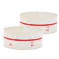 thumbnail image 1 of 2PCS Nylon Professional Knitting Machine Needle Ruler Knitter Accessory for Brother KH260 KH270, 1 of 4