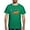 Kelly Green, variant on - Paws Ans Pep Men's Value T Shirt - Men's Classic Graphic Cotton T-Shirt