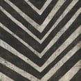 thumbnail image 3 of Zarris, Chariklia 12x12 Black Modern Framed Museum Art Print Titled - Stone IX, 3 of 5