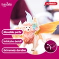 thumbnail image 3 of Figura de hada de juguete Fairy in Flight on Winged Lion Schleich, 3 of 7