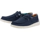 thumbnail image 4 of Zapatos Slip-On Wendy para Mujer HEYDUDE en Denim Oscuro Talla 6, 4 of 6