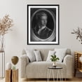 thumbnail image 4 of Historic Framed Print, James Thomson, 1700-1748, 17-7/8" x 21-7/8", 4 of 9