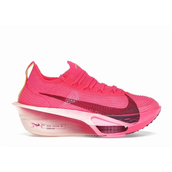 Nike Women's Air Zoom Alphafly Next% 3 Hyper Pink Bordeaux Shoes, from StockX