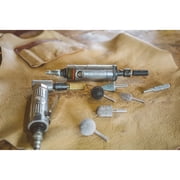 Kutzall Original Taper Burr, 1/4 Shaft, Fine (1/4 X 1-1/2)