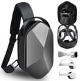 thumbnail image 1 of Funda de viaje SARLAR para Oculus Meta Quest 2/3 y Vision Pro, 1 of 8