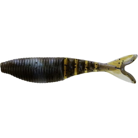 Yamamoto 3 Zako Swimbait Blue Craw