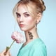 thumbnail image 4 of 12 hojas de pegatinas de tatuajes temporales para adultos, mujeres y niñas, tatuajes sexys para bodas, 4 of 6