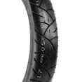 thumbnail image 3 of Llanta para Motocicleta 90/90-18 P6050 6PR TL Wanda negro, 3 of 3