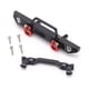 thumbnail image 4 of Juego de parachoques delantero RC con soporte de parachoques para piezas de actualización de coche AXIAL SCX24 90081 1/24 RC, 4 of 8