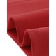thumbnail image 5 of INSPIRE CHIC Vestido midi sin mangas de color sólido para mujeres en el trabajo L Rojo, 5 of 6