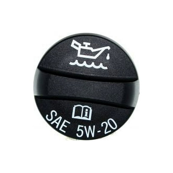 ACDelco 12631205 Engine Oil Filler Cap Fits select: 2010-2011 CHEVROLET TRAVERSE, 2010-2011 GMC ACADIA