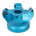 thumbnail image 1 of Herramienta de torno Ticfox Fresa frontal de torno CNC cabezal de Fresa frontal, 1 of 12