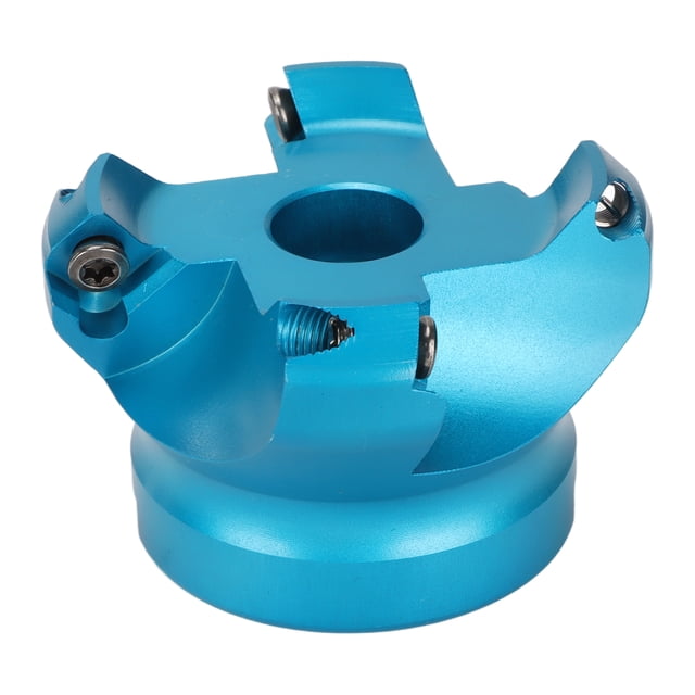Herramienta de torno Ticfox Fresa frontal de torno CNC cabezal de Fresa frontal