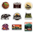 thumbnail image 3 of Stickers PVC Decals Waterproof Sunlight-Proof DIY Ideals for Cars Motorbikes Skateboard Spinner Luggages Laptops, 3 of 5