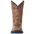 thumbnail image 5 of McRae Men's Brown 11" Soft Toe MR85104, 5 of 7