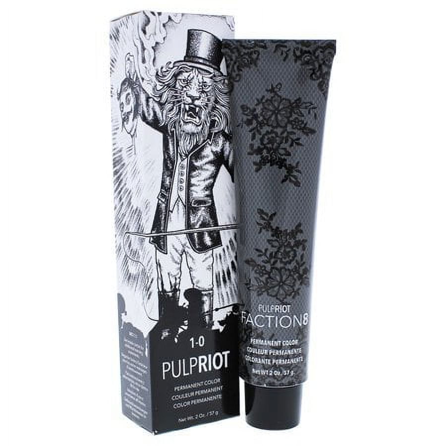 PULP RIOT Faction8 Permanent Hair Color 2 oz. (CHOOSE YOUR COLOR