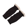 thumbnail image 2 of Babysbule Socks for Women Ladies Adult Leg Sets Pile Of And Winter Keep Warm Wool Sock Knitting Foot Cover, 2 of 6