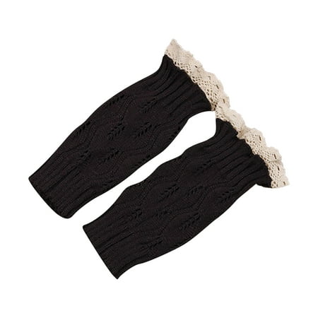 

Fuieoe Fuzzy Socks Clearance Lady Adult Leg Sets Pile of Socks Autumn and Winter Keep Warm Wool Sock Knitting Foot Cover