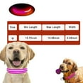 thumbnail image 3 of Dog LED Light Collar Ultra 300m Visibility  Adjustable Length  Rechargeable Night Anti-Loss LED, 3 of 10