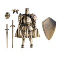 thumbnail image 1 of Figura de acción Osmanthus Bloom Medieval Knight Armor T13, 1 of 9