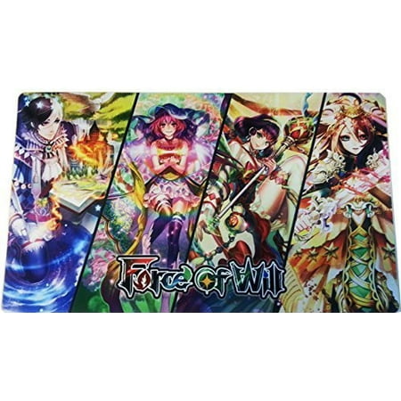 Force Of Will Fow Playmat Light (Limited Edition)