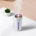 thumbnail image 5 of Up to 65% off! Humidifier For Bedroom Cup Humidifier Small Car Purifier Car Light Big Spray Car Machine Aromatherapy Humidifier Most People's Car Home Aromatherapy Humidification, 5 of 8
