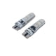 thumbnail image 5 of 2 uds luz LED de ancho T10 RGB luz lateral de puerta de coche con control remoto para Auto Ehuebsd Accesorios para autos y motos, 5 of 7