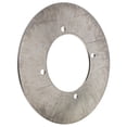 thumbnail image 5 of Niche Front Rear Brake Rotor Set for Arctic Cat 400 TBX Alterra 500 ATV 519-CRT2264R, 5 of 6