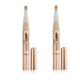 thumbnail image 3 of L'Oreal Paris Magic Lumi Highlighter Concealer Medium 0.05 Oz (Pack Of 2), 3 of 5