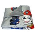 PAW Patrol Kids Weighted Blanket, 30 x 42, Comfort Patrol