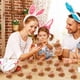 thumbnail image 1 of Decoraciones de Pascua, adornos de Pascua, regalos de Pascua, 20 piezas de decoración de Pascua, mini conejito, muñeco de conejito de Pascua, juguete de regalo, conejito de peluche, 1 of 6