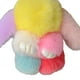 thumbnail image 2 of Lindo Llavero Conejito Peluche Animal Coche (colorido) Amarillo, 2 of 6