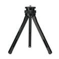 thumbnail image 1 of ADAI Aluminum Video Table Tripod Stepless Adjustable Height with Universal 1/4-inch Interface for DSLR SLR, 1 of 8