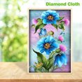 thumbnail image 3 of Peinture Diamant 5D Papillon Fleur, 3 of 3
