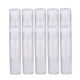 thumbnail image 5 of 20x Tubos de Vacíos 5G Botellas de Bálsamo para Labios Rellenables Viales Transparente / Rosa Sunnimix Botellas de tubos de bálsamo labial vacíos, 5 of 8