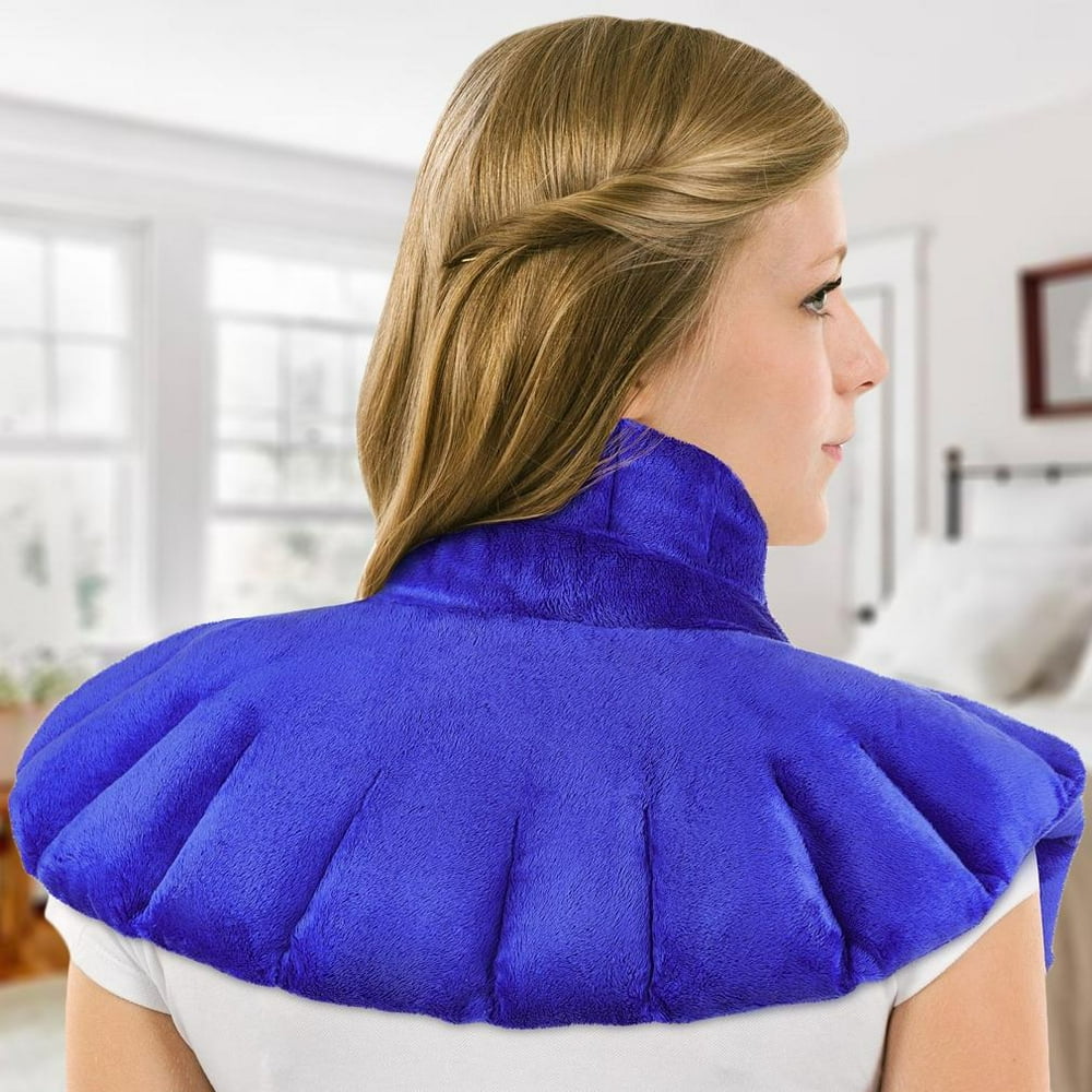 Insta Heat Therapeutic Neck and Body Wrap