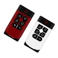 thumbnail image 4 of 6-Button Garage Door Remote Control Duplicator 315MHZ-868MHZ Multi-Frequency Code Grabber Clone Gate Garage DoorOpener A, 4 of 5