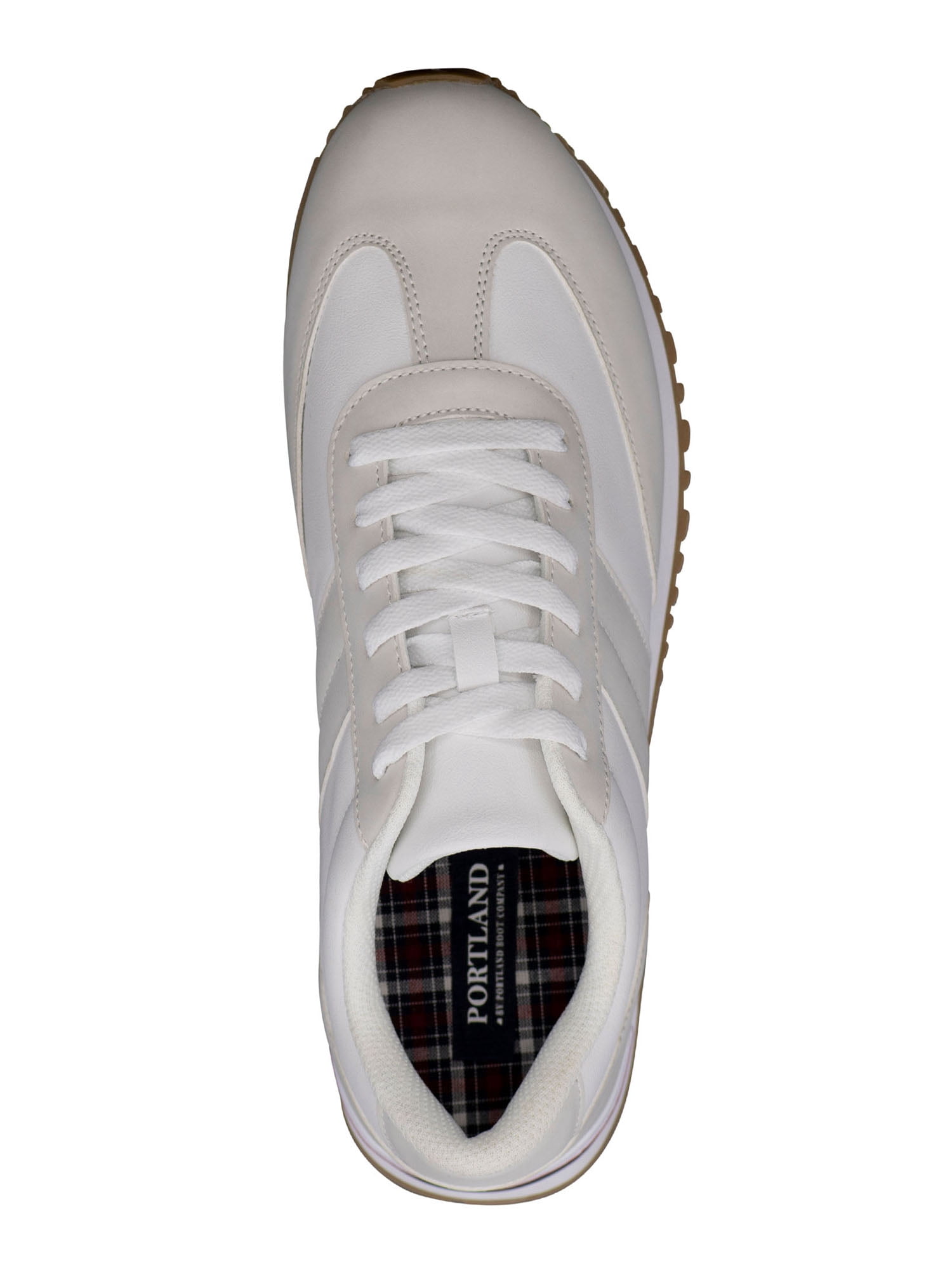 Portland Boot Company Men's Forrest Lace-up Casual Sneaker