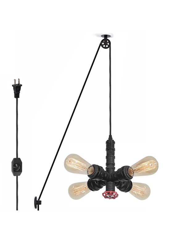 Plugin Ceiling Lights in Ceiling Lights & Fixtures