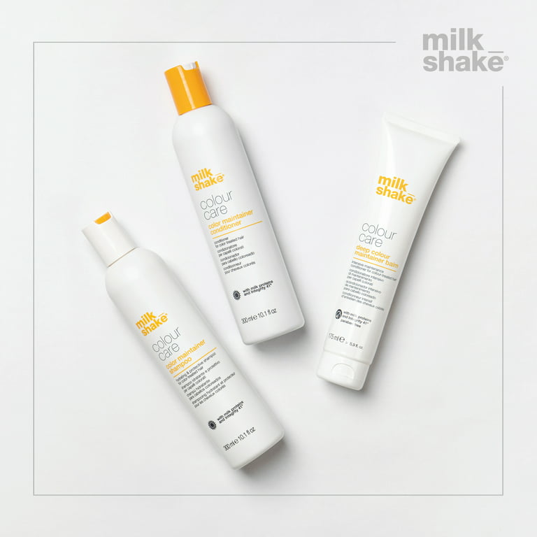 Irreplaceable systematisk Herske Milk Shake Colour Care Colour Maintainer Shampoo 33.8oz/1000ml - Walmart.com