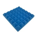 thumbnail image 2 of 12 Pcs Éponge Auto-Adhésive DIY Absorbant le Son, 2 of 4