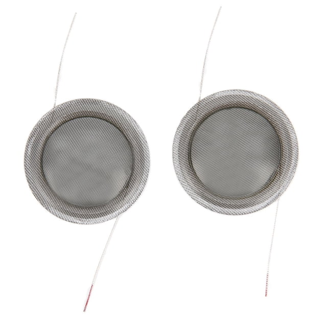 Bobina De Voz De Tweeter, Bobina De Voz De Domo De Alambre De Aluminio Revestido De Cobre Profesional De Flexibilidad De Alta Sensibilidad Para Altavoces