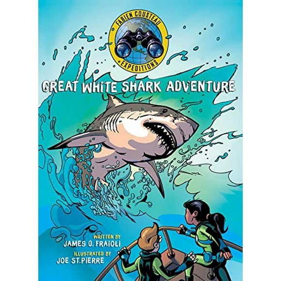 Great White Shark Adventure (Fabien Cousteau Expeditions)