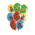thumbnail image 5 of Freddy's Birthday Balloons Decorations Cake Toppers by KEQI, 5 of 6