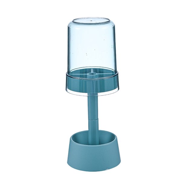 Soporte para cepillo cubierta de plástico de azul Sunnimix Soporte de titular de cepillo de dientes