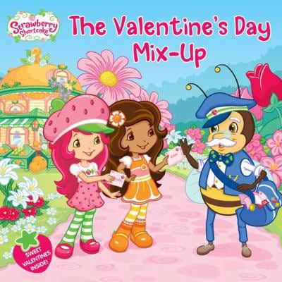 Pre-Owned The Valentine's Day Mix-Up (Paperback) 0448456966 9780448456966