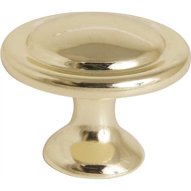 Anvil Mark 178517 Anvil Mark BiFold Door Knob 13/4 In. Polished Brass